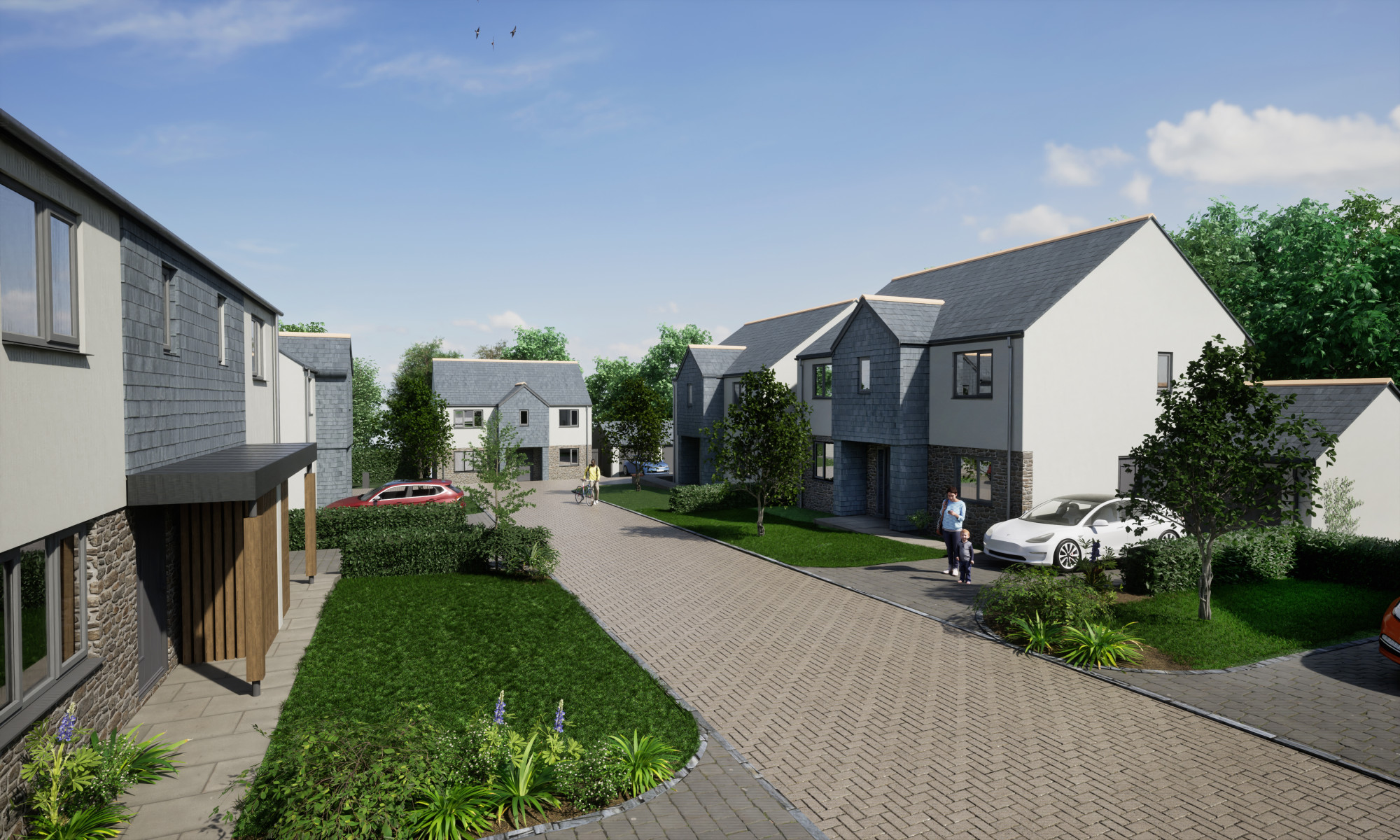 3 bed Development For Sale in Goonhavern,  - thumb 1