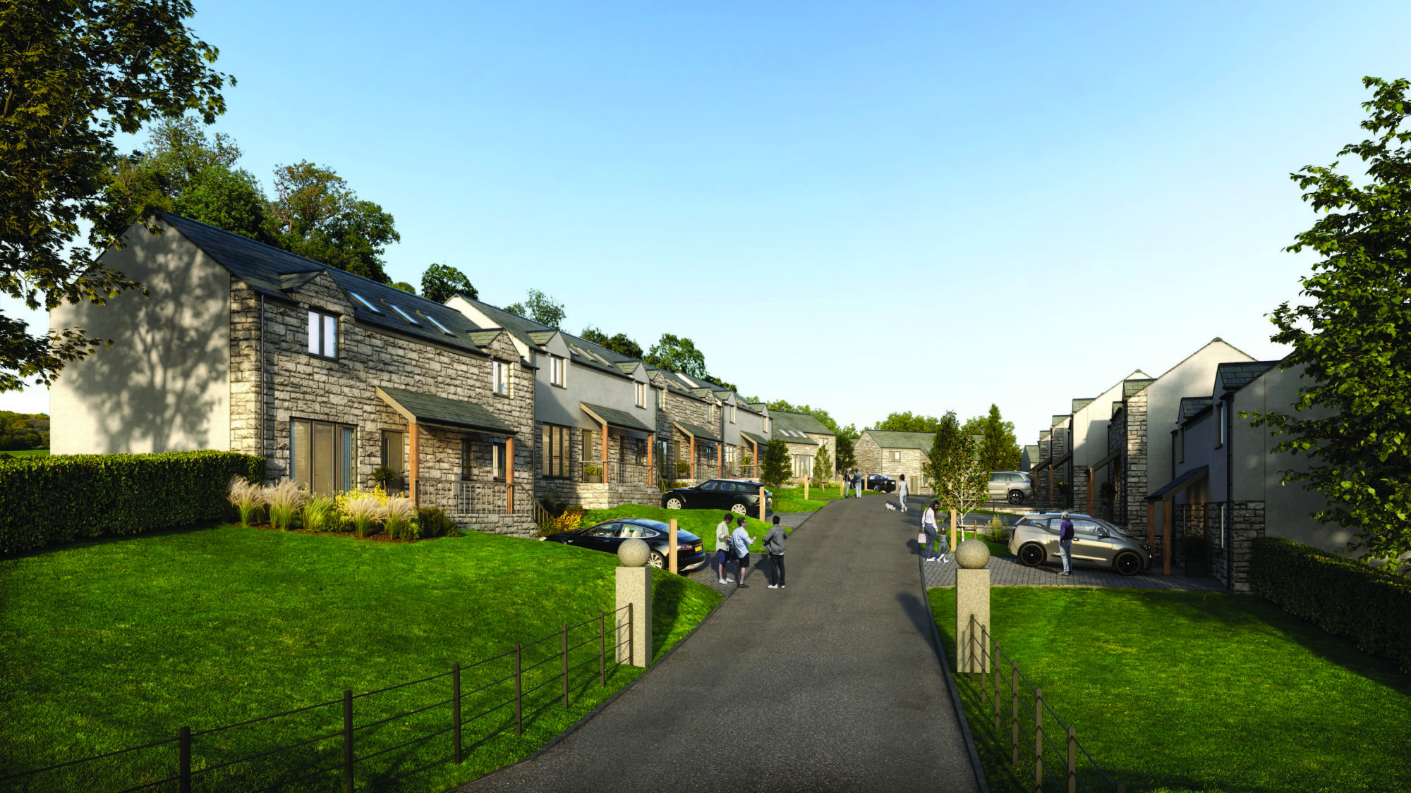 4 bed Development For Sale in St Austell,  - thumb 1