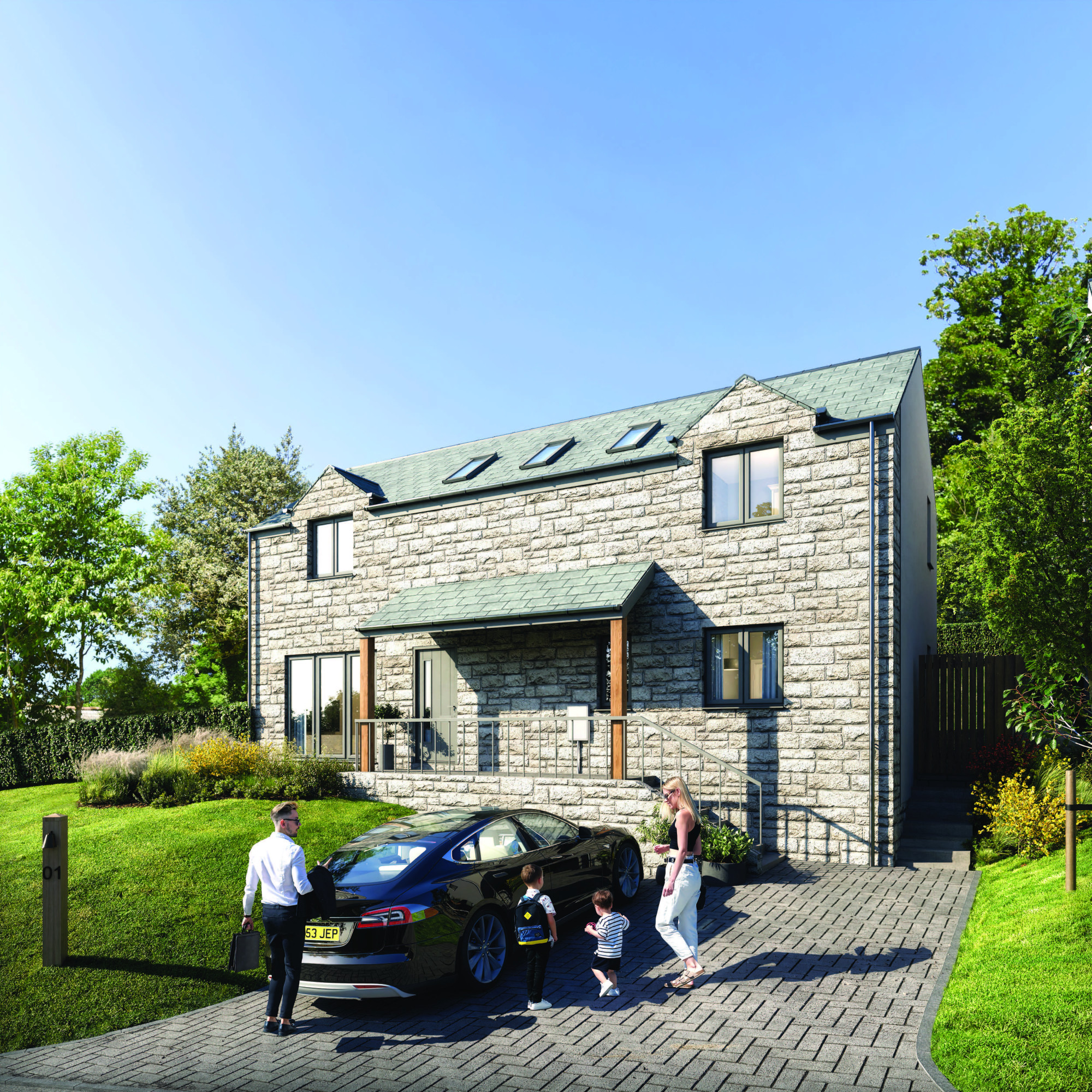 4 bed Development For Sale in St Austell,  - thumb 2